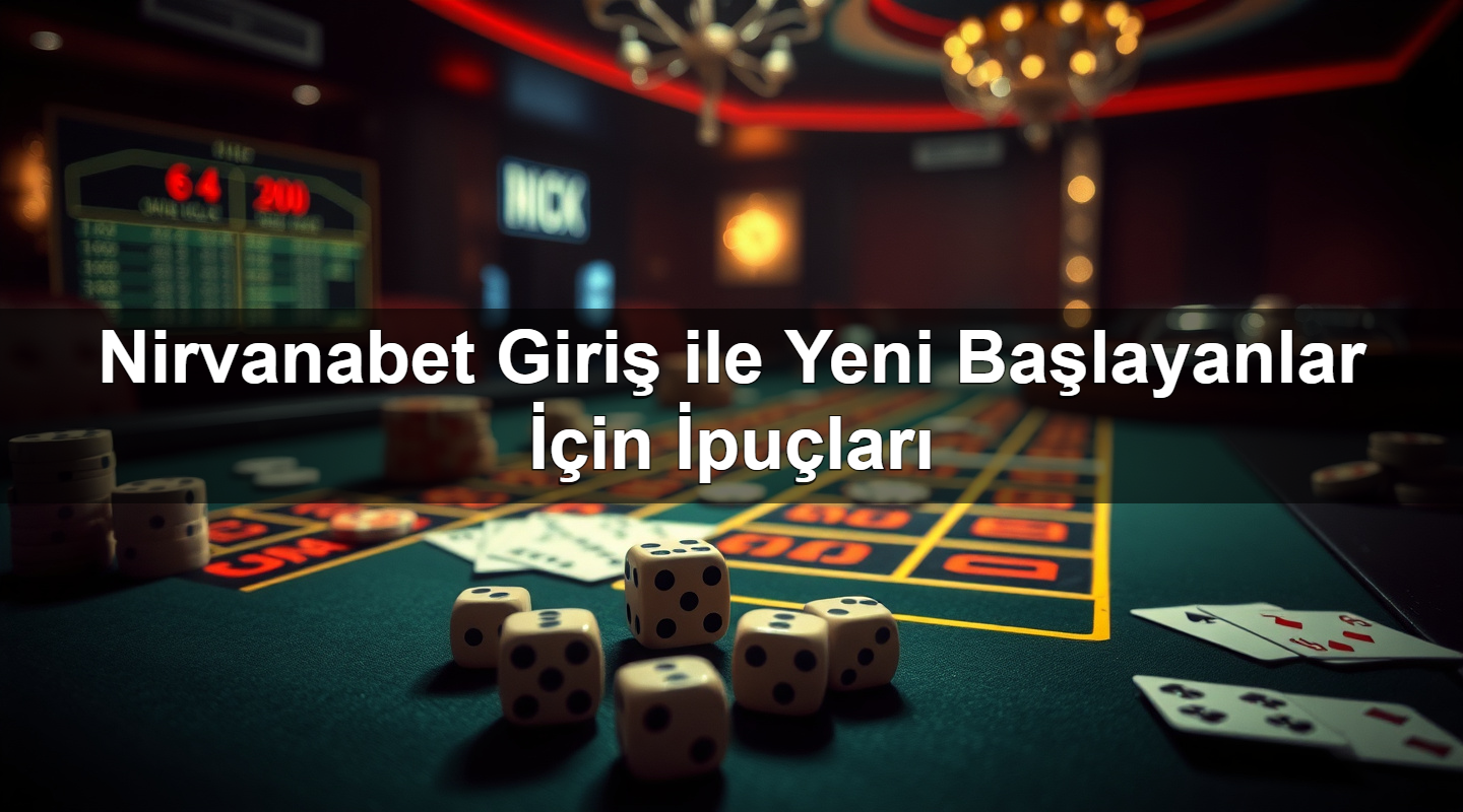 nirvanabet giri ile yeni ba layanlar i in i pu lar 1783624831735